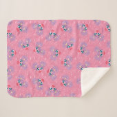 Couverture Sherpa Abby Cadabby Fur Motif (Devant (Horizontal))