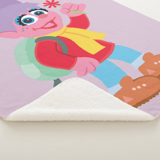 Couverture Sherpa Abby Cadabby Randonnée (3/4)