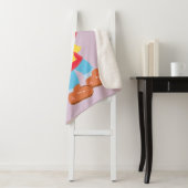 Couverture Sherpa Abby Cadabby Randonnée (En situation)