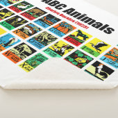 Couverture Sherpa ABC Animals, Charles Buckles (1923) (3/4)