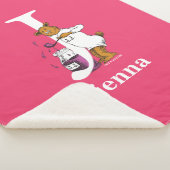 Couverture Sherpa ABC du Dr Seuss : Lettre J - Blanc | Ajouter Votre (3/4)