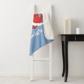 Couverture Sherpa ABC du Dr Seuss : Lettre R - Blanc | Ajouter Votre (En situation)