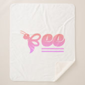 Couverture Sherpa Abee (Devant)