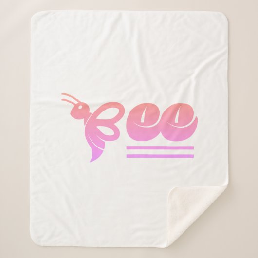 Couverture Sherpa Abee (Devant)