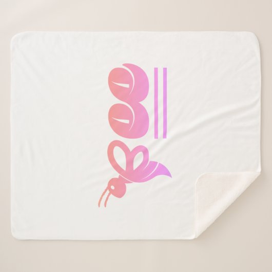 Couverture Sherpa Abee (Devant (Horizontal))