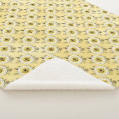 Couverture Sherpa Abeille (3/4)