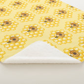Couverture Sherpa Abeilles et ruches (3/4)