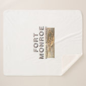 Couverture Sherpa ABH Fort Monroe (Devant (Horizontal))