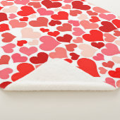Couverture Sherpa Abstract background decoration (3/4)