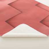 Couverture Sherpa Abstract red creative backgroundabstract,art,artis (3/4)