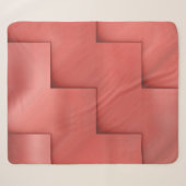 Couverture Sherpa Abstract red creative backgroundabstract,art,artis (Devant (Horizontal))
