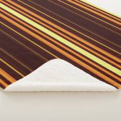 Couverture Sherpa Abstract Symphony in Blue 4 (Negative Effect) (3/4)