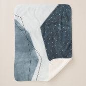 Couverture Sherpa Abstraction adjacente (Devant)