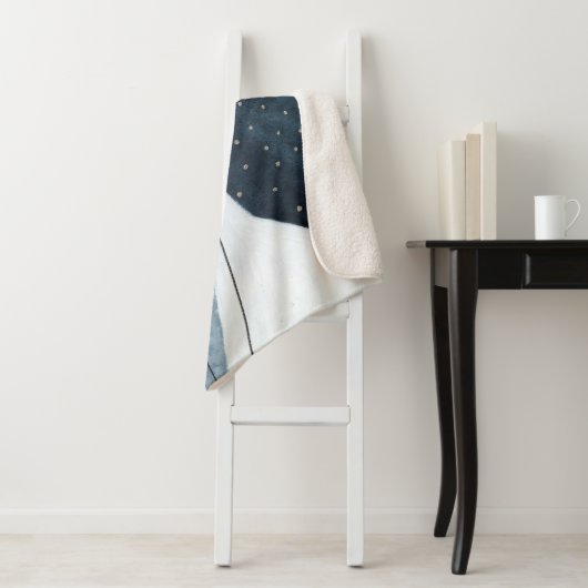 Couverture Sherpa Abstraction adjacente (En situation)