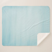 Couverture Sherpa Abstrait  (Devant (Horizontal))
