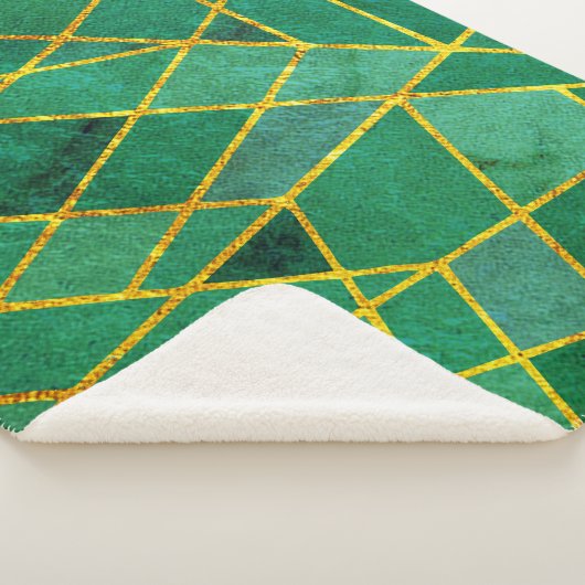 Couverture Sherpa Abstrait #245 (3/4)