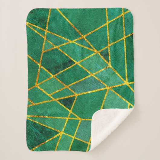 Couverture Sherpa Abstrait #245 (Devant)