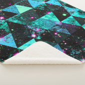 Couverture Sherpa Abstrait #509 (3/4)