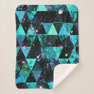 Couverture Sherpa Abstrait #509