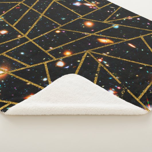 Couverture Sherpa Abstrait #950 (3/4)