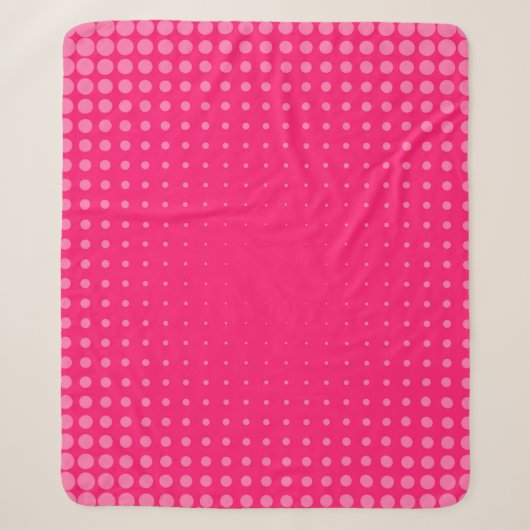 Couverture Sherpa Abstrait Creative concept BD pop art style bla (Devant)