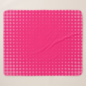 Couverture Sherpa Abstrait Creative concept BD pop art style bla (Devant (Horizontal))