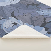 Couverture Sherpa Acanthus, William Morris (3/4)