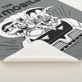 Couverture Sherpa Accéder au Batmobile (3/4)