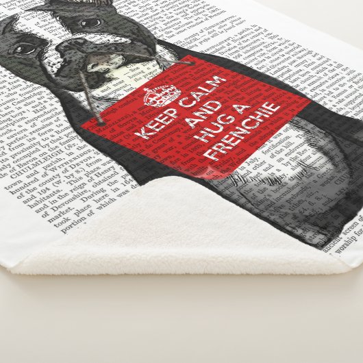 Couverture Sherpa Accrocher un Français (3/4)