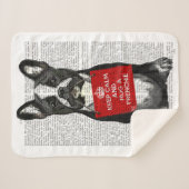 Couverture Sherpa Accrocher un Français (Devant (Horizontal))