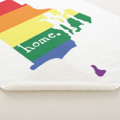 Couverture Sherpa Accueil Gay pride| Rhode Island (3/4)