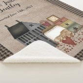 Couverture Sherpa Accueil Saltbox primitif (3/4)