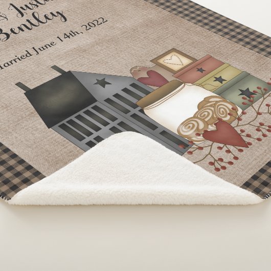 Couverture Sherpa Accueil Saltbox primitif (3/4)