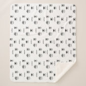 Couverture Sherpa ACOTAR Sherpa Blanket (Devant)