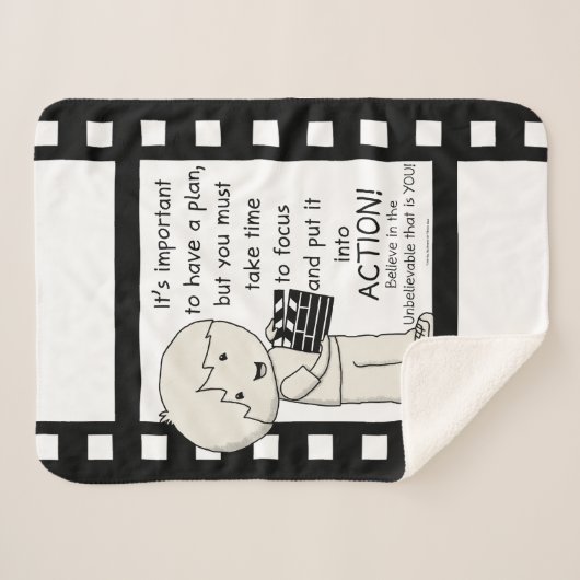 Couverture Sherpa Action (Devant (Horizontal))