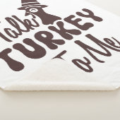 Couverture Sherpa Action de grâces (3/4)