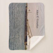 Couverture Sherpa Adam E. Cornelius sherpa (Devant)