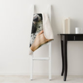 Couverture Sherpa Add Poddle Photo Personalize Customize (En situation)