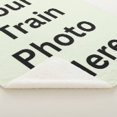 Couverture Sherpa Add Your Own Photo Here (3/4)