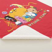 Couverture Sherpa Adventure Time | Large Jake Group Graphic (3/4)