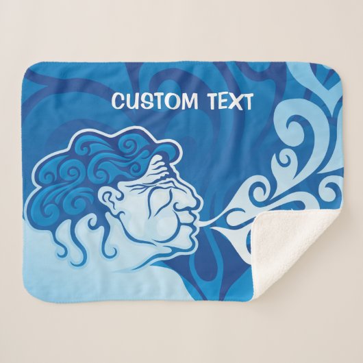 Couverture Sherpa Aeolus (Devant (Horizontal))