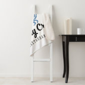 Couverture Sherpa Affiche affamée de restaurant de crabe (En situation)