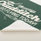 Couverture Sherpa Affiche de recrutement de QUIDDITCH™ (3/4)