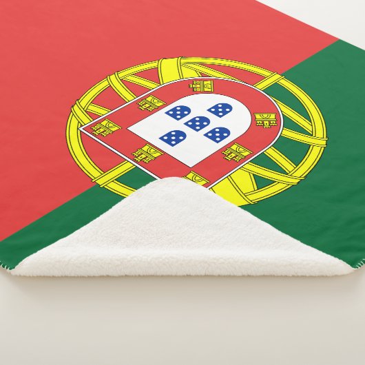 Couverture Sherpa Afficher vos couleurs - Portugal (3/4)