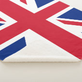 Couverture Sherpa Afficher vos couleurs - Royaume-Uni (3/4)