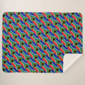 Couverture Sherpa Afrique du Sud (Devant (Horizontal))