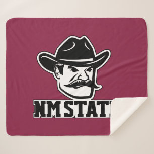 Couverture Sherpa Aggies de l'État du Nouveau-Mexique