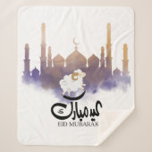 Couverture Sherpa Aid Mubarak Said 1 (Devant)