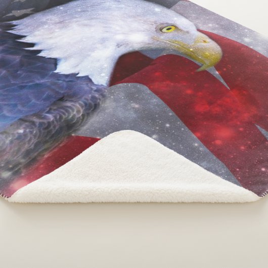 Couverture Sherpa Aigle de Bald (3/4)