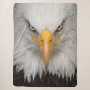 Couverture Sherpa Aigle de Bald